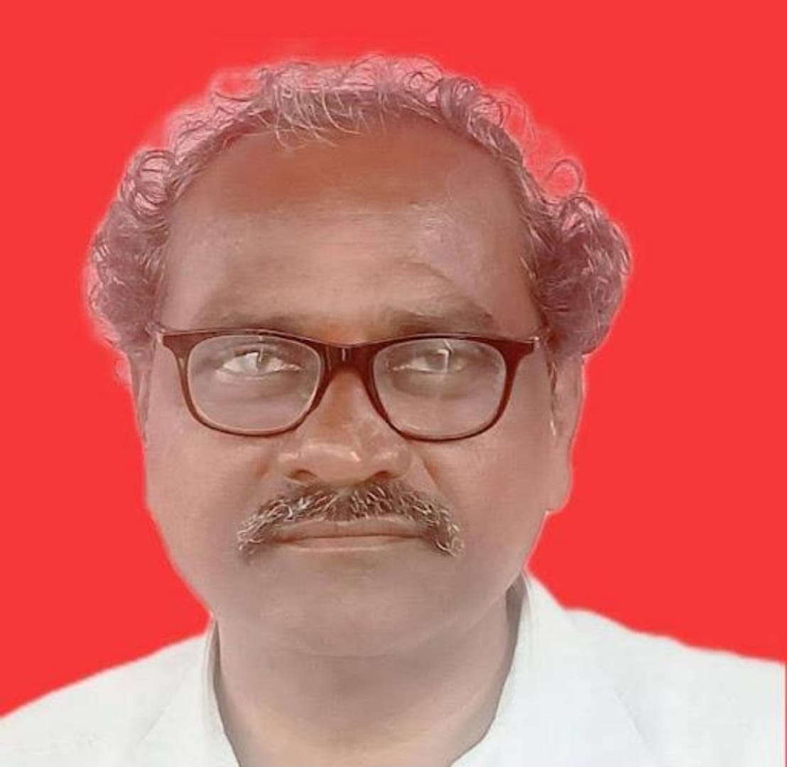 N Ravi Krishna